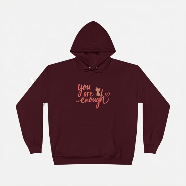 Unisex Eco Smart Pullover Hoodie - Image 53