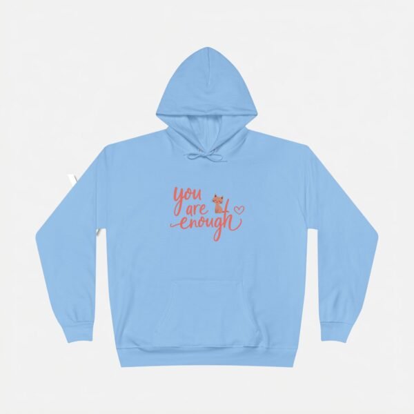 Unisex Eco Smart Pullover Hoodie - Image 29